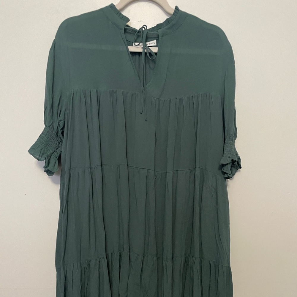 New And Now This Dress